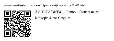 QR Code - Tappa 3V.01